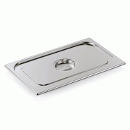 Couvercle inox GN 1/1 GN ESSENTIALS lot de 6 - Was Germany - multi-matériau 4044925166041