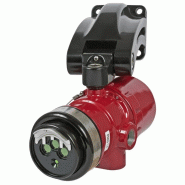 Détecteur optique de flamme ATEX X3301 - infra-rouge multifréquences - Réf. : CSE0096