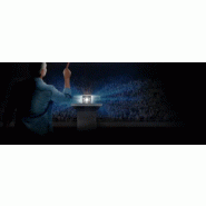 Epson EB-PU1008W Projecteur pour grandes salles 8500 ANSI lumens 3LCD WUXGA (1920x1200) Blanc Epson EB-PU1008W Projecteur pour grandes salles 8500 ANSI lumens 3LCD WUXGA (1920x1200) Blanc