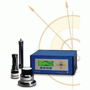 Equilibrage de meules mb4002