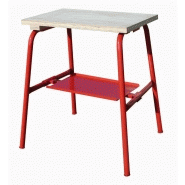 Etabli sanitaire pliant 0,7m Etabli sanitaire pliant 0,7m