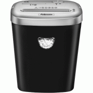 Fellowes Destructeur de documents Powershred 53C, particules 4x35 mm - noir 4653101