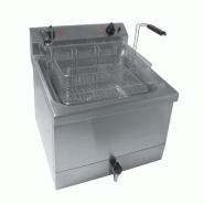 Friteuse électrique à beignets - 1 cuve - 18 L - 13144AC | Sofraca