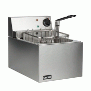 Friteuse électrique de comptoir cuve simple LDF - 270 x 417 x 315 mm - LINCAT - 0615402115438
