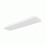Gea Luce Plafonnier De Bureau Led, Sélection De Puissance 22W-34W Et Température De Lumière Cct - Gealuce - blanc GPL420