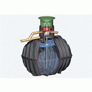 Graf kits de base carat - universel 3 4800 l [ref. 377219]