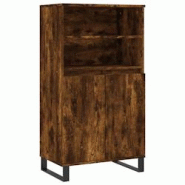 Helloshop26 - Buffet bahut commode armoire meuble de rangement organisateur cuisine salle de séjour salon haut 60 x 36 x 110 cm bois 02_0033376 - 300 Helloshop26 - Buffet bahut commode armoire meuble de rangement organisateur cuisine salle de séjour salon haut 60 x 36 x 110 cm bois 02_0033376 - 300