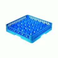 Lacor Panier base pour lave-vaisselle professionnel 36 compartiments 50x50x10.3 69236 - 69236