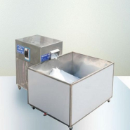 Machine de production de glace écailles - Capacité 200 kg par 24 heures - RÉF. TST01-ET
