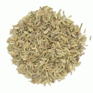 MesZépices - Fenouil en graines BIO - Sachet de 250 g - 3662310001572