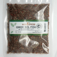 MesZépices - Gros sel fou de Guérande IGP - Sachet de 5 kg - 3662310204027