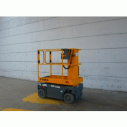 Nacelle verticale HAULOTTE star 6ac occasion