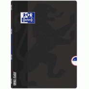 OXFORD Openflex Cahier noir (A4 - ligné) - 3020122878209