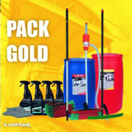 Pack GOLD professionnel - Nettoyage extérieur et intérieur de flotte de camions_0