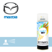 Peinture aérosol pour carrosserie auto 400ml - Mazda - MAZ211720000 Peinture aérosol pour carrosserie auto 400ml - Mazda - MAZ211720000