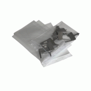 Sachet Scigrip PE neutre maxi 100μ - 580039 – 80 x 120 mm Sachet Scigrip PE neutre maxi 100μ - 580039 – 80 x 120 mm