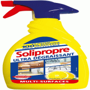 SOLIPROPRE ultra degraissant citron 650ml - M98949