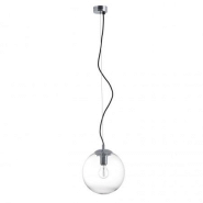 Suspension oxy e27 40w chromé