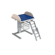 Table à langer pour handicapé - granberg  - électrique à hauteur variable - 332-080-112