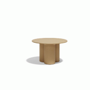 Table basse 60cm in & out MEL - camel