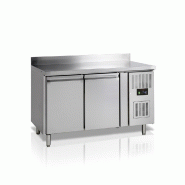 Table réfrigérée positive GN1/1 272 L - SS201 | Tefcold - GC72
