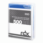 Tanberg Data O-T Cassette RDX SSD 500 Go