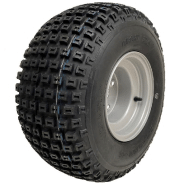 18x9.50-8 pneu à crampons sur jante 4 pouces PCD - ATV quad wheel 18 9.50 8 18x9.50-8 pneu à crampons sur jante 4 pouces PCD - ATV quad wheel 18 9.50 8