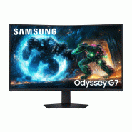 37'' Odyssey G7 G75F UHD Curved Gaming Monitor