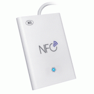 ACR1552U-A2 - AquaGuard - Lecteur NFC USB Résistant à l'Eau et à la Poussière