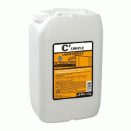 C'SIMPLE - Lave-vaisselle - 2 bidons de 20kg - Liquide fluide incolore à jaune pâle C'SIMPLE - Lave-vaisselle - 2 bidons de 20kg - Liquide fluide incolore à jaune pâle