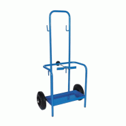 Chariot diable 2 bouteilles B05 charge 55kg - SORI Chariot diable 2 bouteilles B05 charge 55kg - SORI