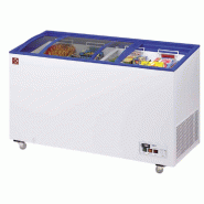 Conservateur surgèles, vitres coulissant 527 litres slid line 1810x... - PSLID-18-R2