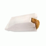 CROKUS Sacs kraft blanc neutre - 102 / 12 + 5 x 21 cm (1000 unités) - blanc papier 5002 CROKUS Sacs kraft blanc neutre - 102 / 12 + 5 x 21 cm (1000 unités) - blanc papier 5002