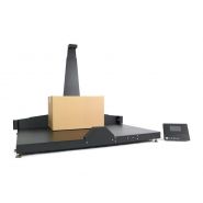 Cubiscan 110 - système de dimensionnement et de pesée automatique - interweigh systems - poids 80 lbs (36 kg)