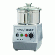 Cutter - Robot Coupe - R 5 V.V. - Réservoir 5,5 l - RC-10.24620