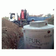 Filtre compact biofrance® passive  monocuve 6 eh_1