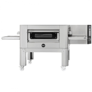 Four convoyeur électrique Prismafood - 75 pizzas Ø 30 cm/heure - Cuisson uniforme et facile - TunnelC65_0
