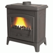 GODIN Poêle à bois vintage 389143ANTH - 389143ANTH GODIN Poêle à bois vintage 389143ANTH - 389143ANTH