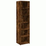 Helloshop26 - Buffet bahut commode armoire meuble de rangement organisateur cuisine salle de séjour salon haut 45 x 41 x 185 cm bois 02_0033360 - 300 Helloshop26 - Buffet bahut commode armoire meuble de rangement organisateur cuisine salle de séjour salon haut 45 x 41 x 185 cm bois 02_0033360 - 300