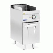Helloshop26 - Plancha électrique 5,4 kw lisse armoire intégrée acier inoxydable acier chromé argent métallisé 14_0009537 - 3000221688404 Helloshop26 - Plancha électrique 5,4 kw lisse armoire intégrée acier inoxydable acier chromé argent métallisé 14_0009537 - 3000221688404