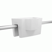 Jardinière pendulum long - BLANC - blanc 5400000063954 Jardinière pendulum long - BLANC - blanc 5400000063954