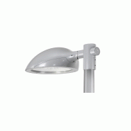 Luminaire d'éclairage public Vialume 75 - LED 30W - 3300 lm - Aluminium - Lentilles AGC - Hauteur 5m conseillée_1