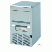 Machine à glaçon MIGEL 21kg/24h - système à palettes, refroidissement par air ou eau, promo du mois à 930€HT