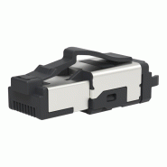 Metz connect connecteur rj45 c6a ultra-court