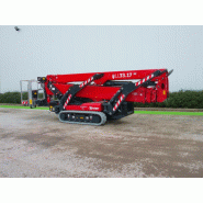 Nacelle araignée HINOWA ll3317 occasion