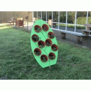 Potager malin - jardin suspendu Potager malin - jardin suspendu
