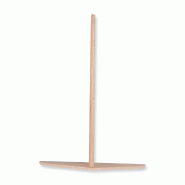 Râteau à crêpes plat 22 cm Krampouz