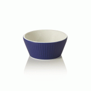 Ramequin porcelaine 100 ml Ø 7 cm bleu - Was Germany - 4044925155496