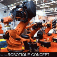 Robot kuka kr360 en krc2ed 05 occasion Robot kuka kr360 en krc2ed 05 occasion