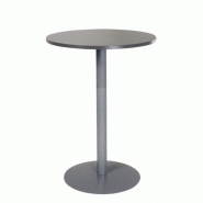 Table mange-debout ronde drink